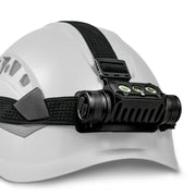 Technik Fejlámpa H33 (+1x18650) SST20 LED + USB-C (1200 lumen)